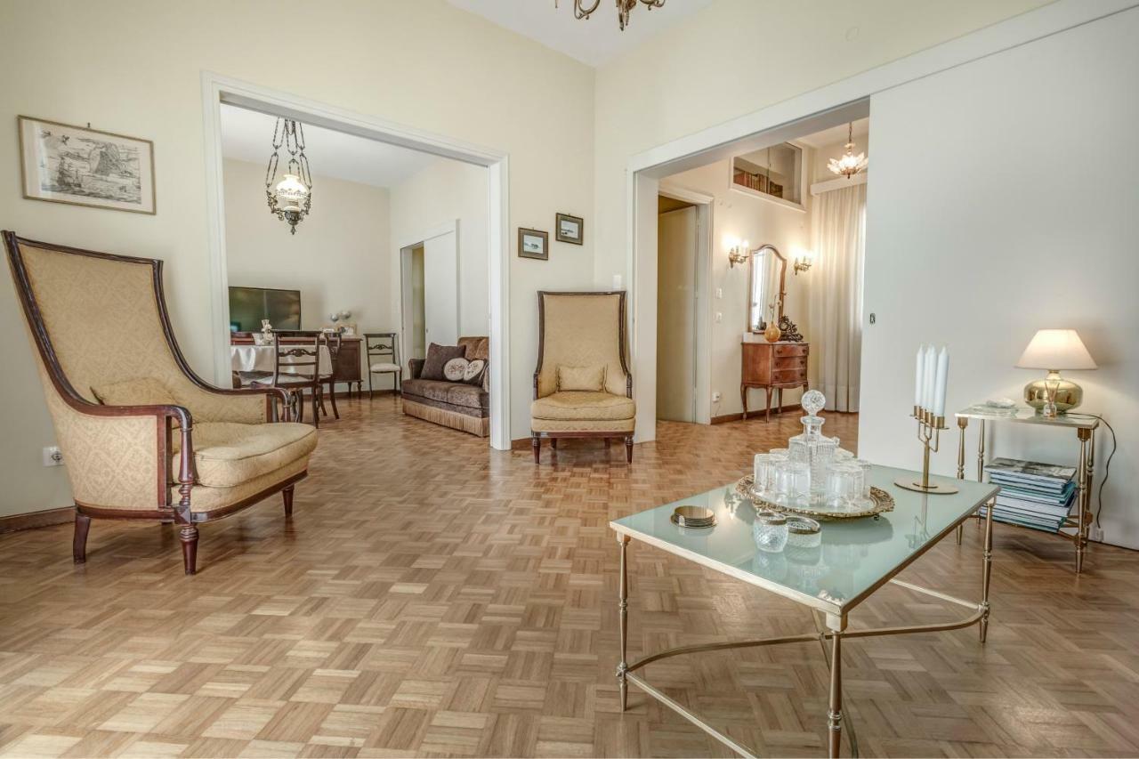 Bella Venezia Residence Corfu  Exterior foto